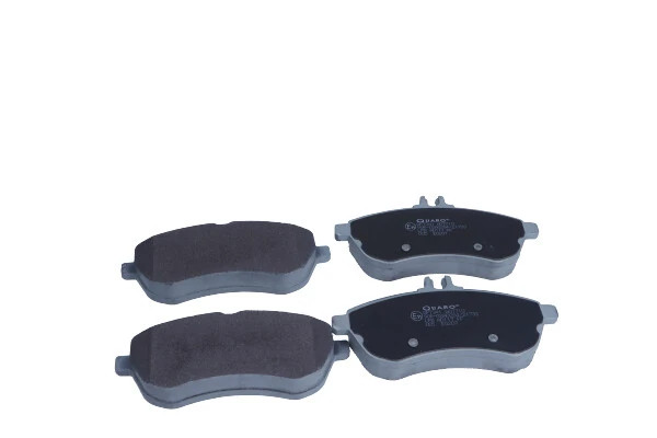 Bremsscheiben-BremsbeläGe-Kit Quaro QP7341 MERCEDES-BENZ 0004200305-image