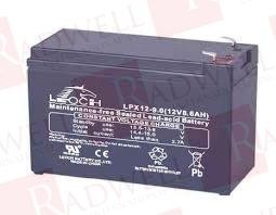 LEOCH BATTERY CORP LPX12.9FR / LPX129FR (BRAND NEW)