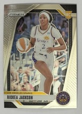 Rickea Jackson 2024 Panini Prizm WNBA #60 - Los Angeles Sparks