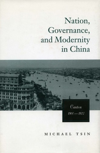Nation, Governance, and Modernity in China - 9780804748209
