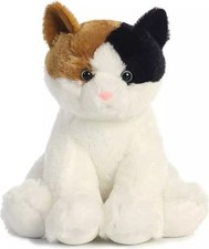Aurora World Plush - ESMERALDA the Calico Cat 12 inch - New