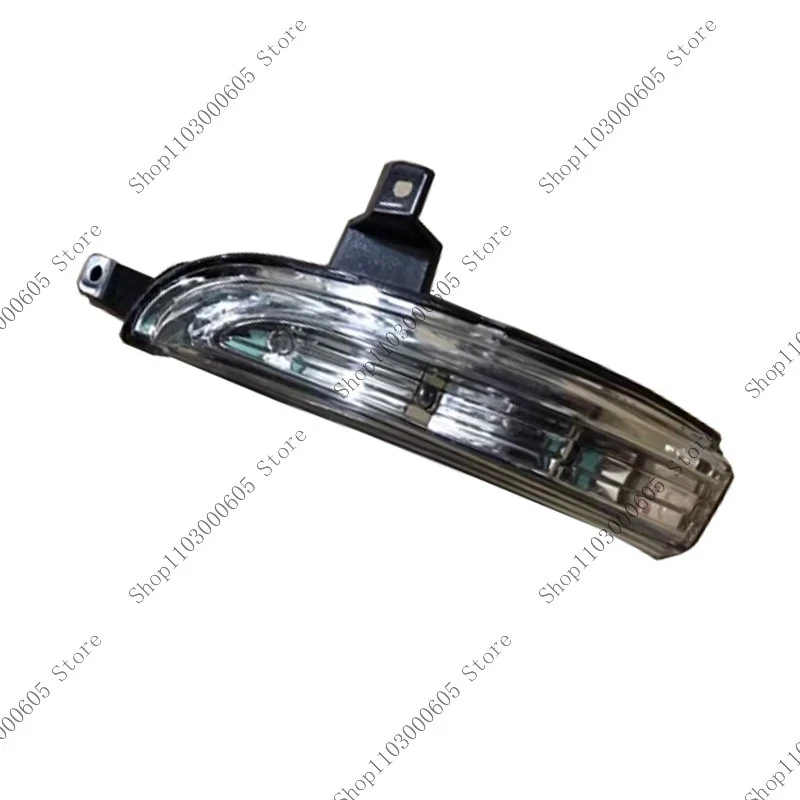 2X Side Mirror Turn Signal Light For Renault Koleos 2012-2016 LED Indicator Lamp - Imagem 3 de 4