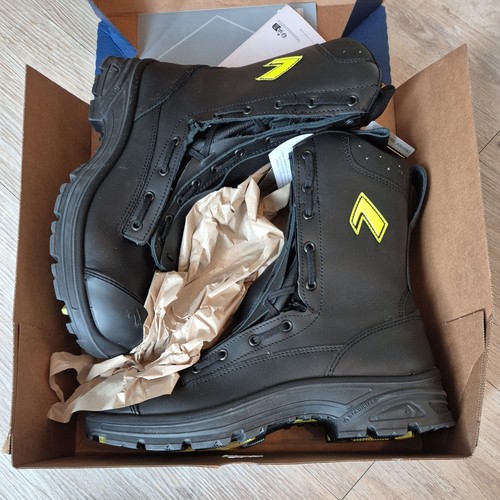 HAIX SPECIAL FIGHTER PRO Gr. 43 FEUERWEHRSTIEFEL. UK 8.5 / US 9.5 - Bild 6 von 7