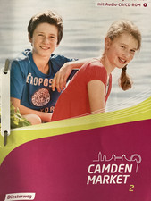 Camden Market 2 Vorschläge für Lernerfolgskontrollen Klassenarbeiten Lösungen+CD