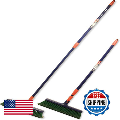 Spear & Jackson Spear Jackson 4865Rb Artificial Grass/Astroturf Rake Brush