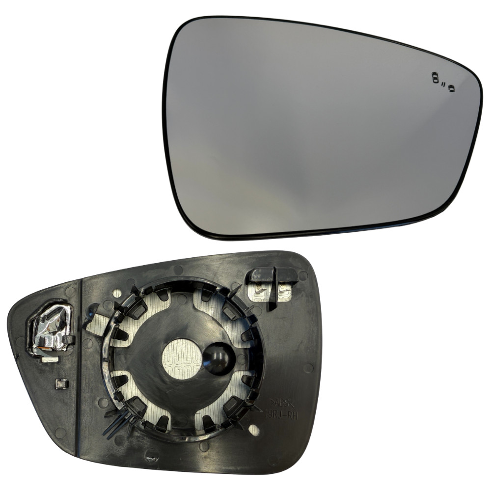 Spiegelglas Außenspiegel für Ford Kuga III DFK | Escape 2020-2025 BSM Rechts