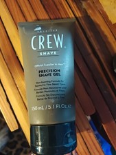 AMERICAN CREW PRECISION SHAVE GEL 5.1 OZ