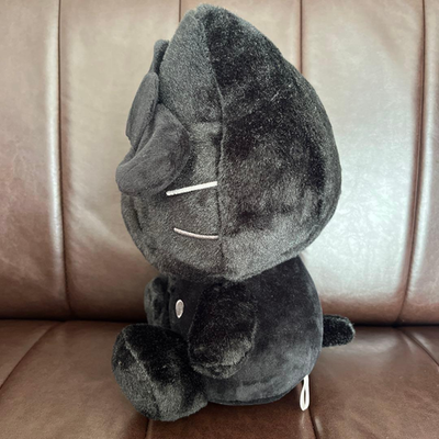 Hello Kitty Wakuwaku Black Friday Plush BIG Doll 30cm 2024 Japan