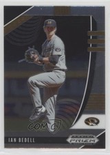 2020 Panini Prizm Draft Picks Ian Bedell #PDP122 ut4