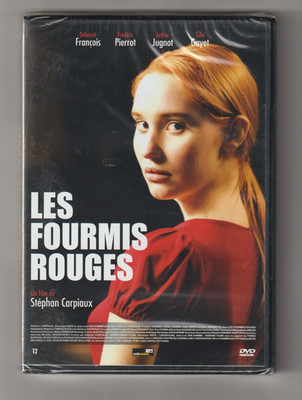 LES AMEISEN ROUGES - DEBORAH FRANÇOIS - 2007 - DVD NEU