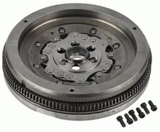 SACHS Schwungrad Schwungscheibe ZMS Zwei-Massen-Schwungrad 2295 000 506 für AUDI