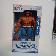 NEW 2025 Marvel Legends Series Fantastic Four 1sr Steps The Thing