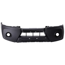 Bumper Front Cover Primed For 2009-2015 Nissan Xterra NI1000264 FBM22ZL0MA