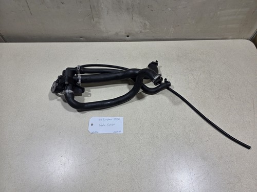 1998 Triumph Daytona T595 955i Water Outlet Thermostat Housing #626.1-41