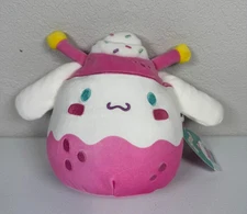 Squishmallows Sanrio 8" Plush - Hello & Friends Dreamland Cinnamoroll