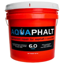 Aquaphalt Aquaphalt 6.0 Asphalt And Concrete Patch