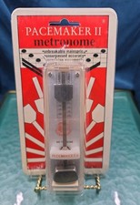 VINTAGE PACEMAKER II METRONOME NOS 