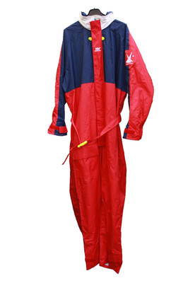 Helly Hansen Overall Segelbekleidung Regenschutz Schutzausrüstung in XXL