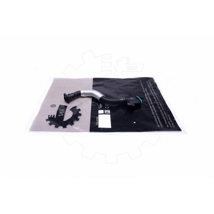 Réparer Fuite d'Air Carter 06J103213D : Tuyau Renforcé pour Moteur Skoda Octavia II