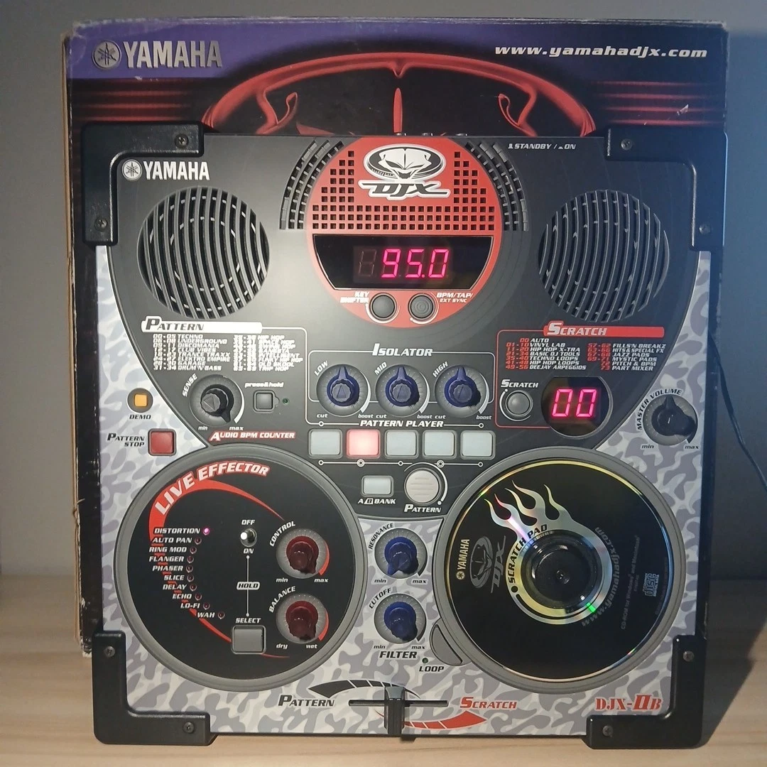 Yamaha Digital DJ Mixers for sale | eBay