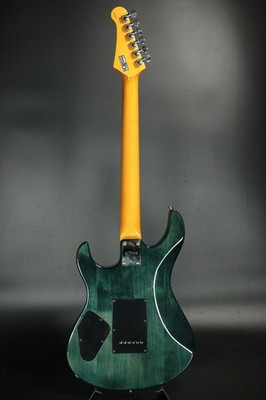 YAMAHA Pacifica 612 VII FM Indigo Blue | eBay