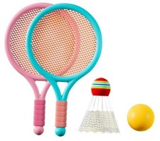 Racket Tennis for Children Outdoor Sports Badminton Racket Kindergarten Toy