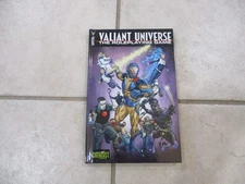 Valiant Universe RPG Core Rulebook HC