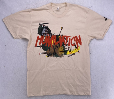Call of Duty Black Ops II Treyarch Exclusive T-Shirt Humiliation Men's Large L