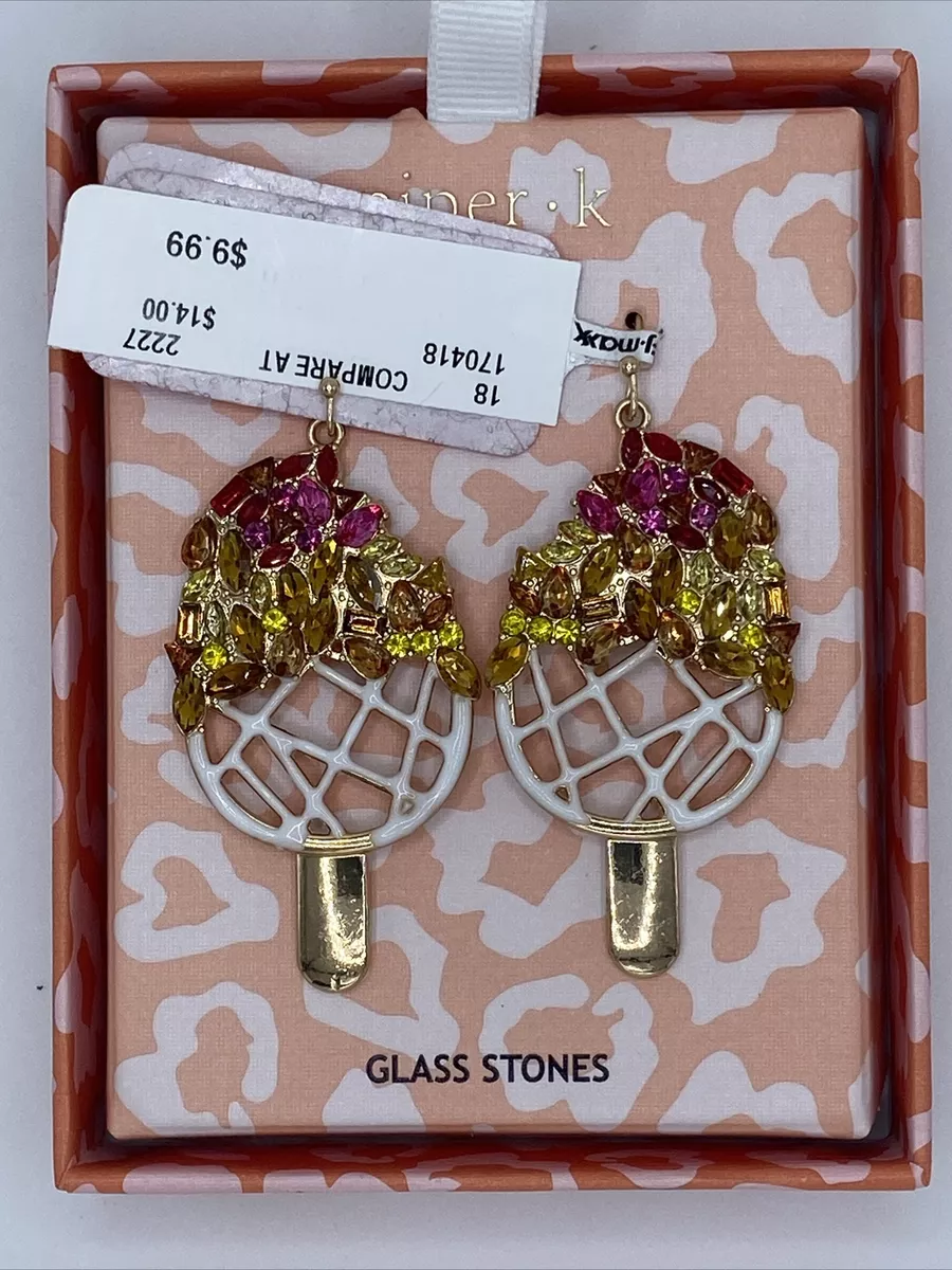 Piper k deals earrings