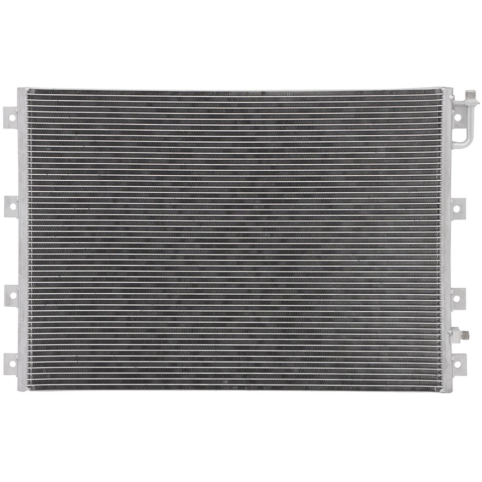 For 1993-1999 2001 02 03-2007 Kenworth T600A 1996-2005 T300 Fit New AC Condenser Foto 2 de 4
