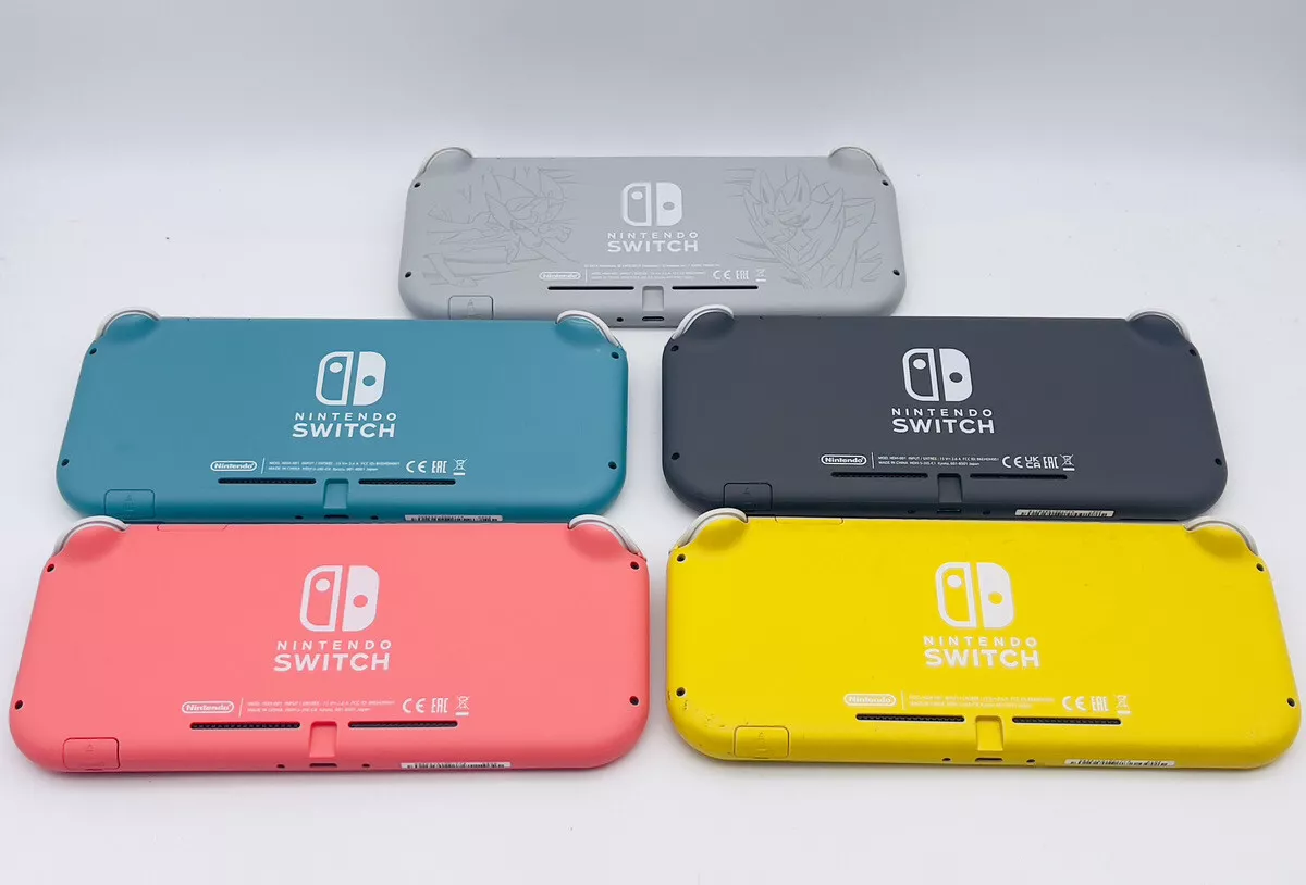 NEW Nintendo Switch Lite CHOOSE YOUR COLOR