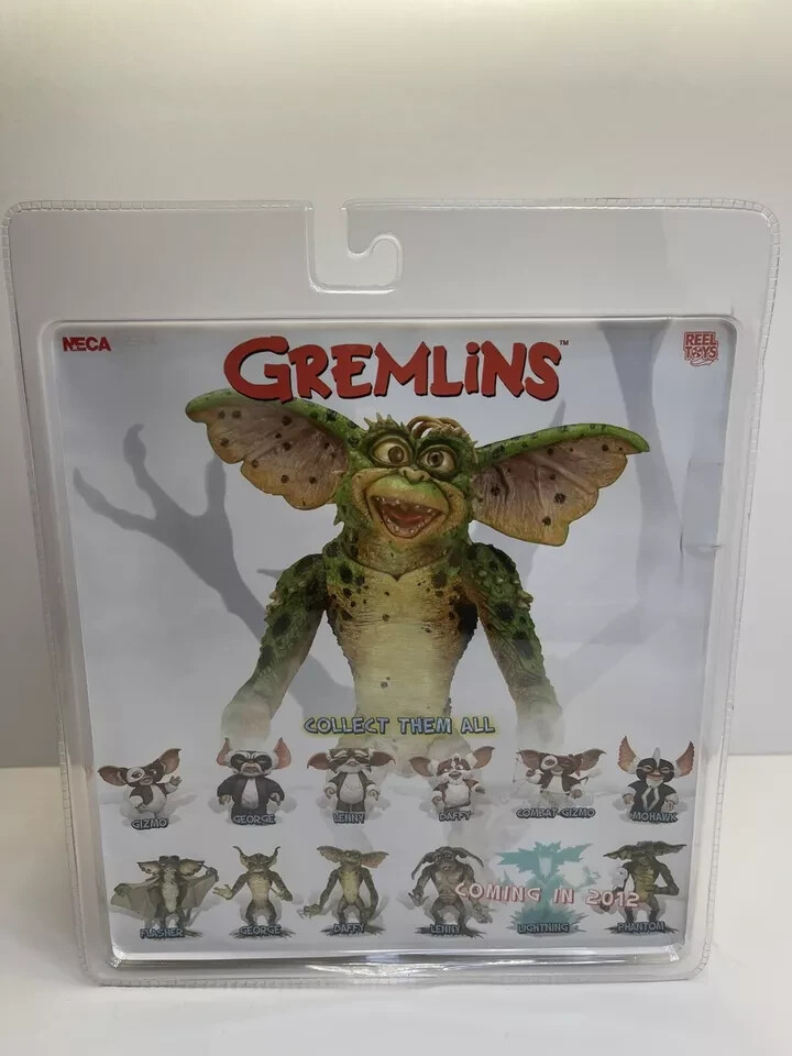 Gremlins 2 Daffy Neca Reel Toys Action Figure Series 1 | Brand New