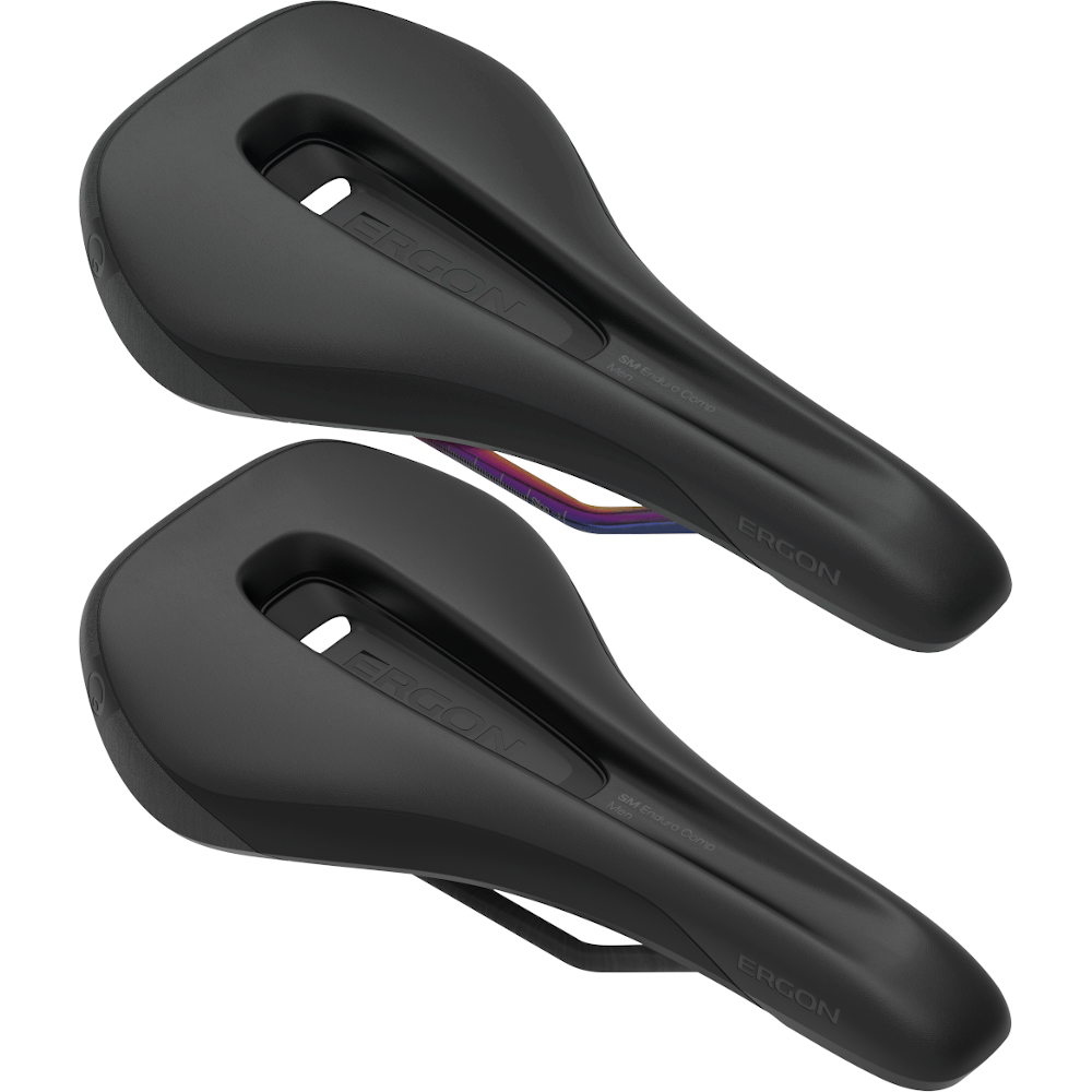 Ergon SM Enduro Comp Men Saddle MTB Mountain Bike Seat Race Ergo