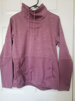 COLUMBIA Large Pullover Hoodie Draw Strings,  Kangaroo Pocket 