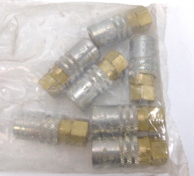 D-M-E Jiffy-Matic Kupplung 1/4'' SVK 300,  VPE 7 Stück 