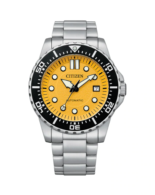 Citizen NJ0170-83Z Automatic Mens Watch US*4 | eBay