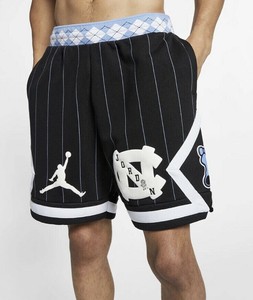 unc nike shorts