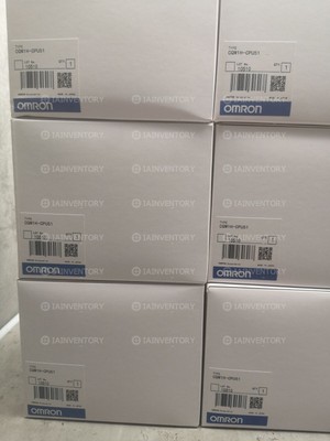New OMRON CQM1H-CPU51 Fast Shipping with 1 Year Warranty