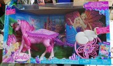 BARBIE PEGASO E LA CARROZZA DELLE FATE