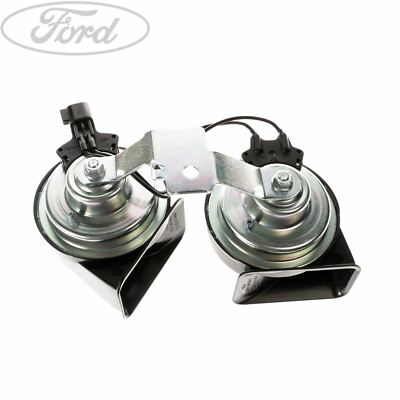 Genuine Ford TRANSIT MK 7 Car Horn 1801957 for sale online | eBay 