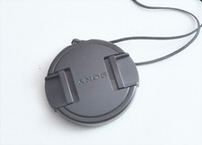 Sony 58mm Original Camera Front Lens Cap for Cybershot DSC-H10