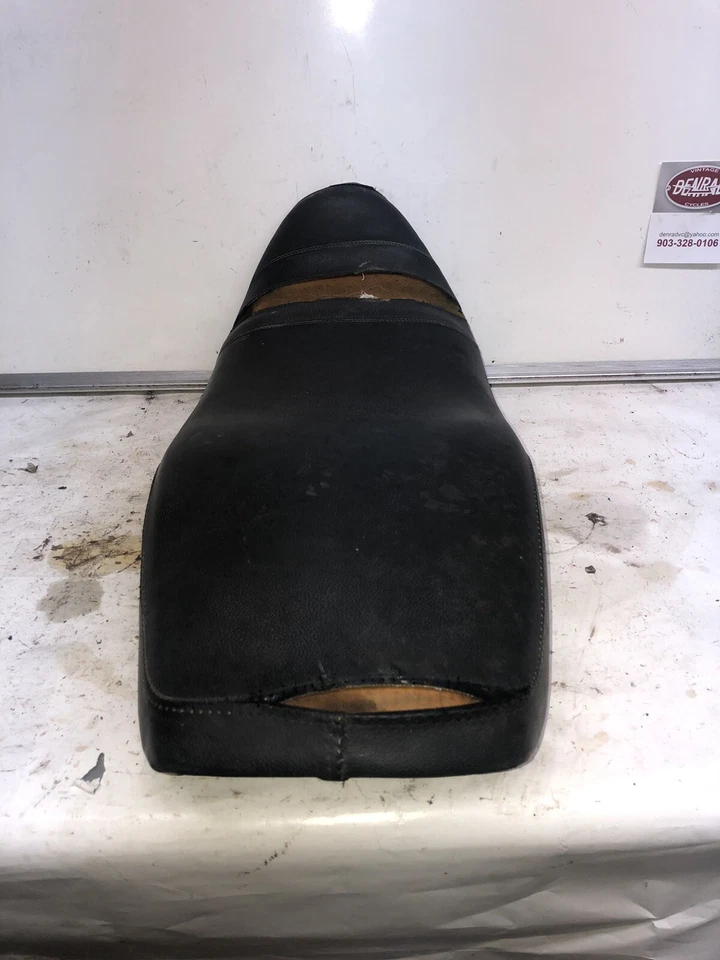 Kawasaki GPZ-750 1984 asiento, 53001-1417 Foto 2 de 4