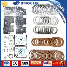 RE5R05A Transmission Overhaul Master Rebuild Kit For NISSAN 2.5L 3.5L 4.0L 4.5L