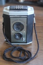 Vintage Brownie Synchro Model Camera