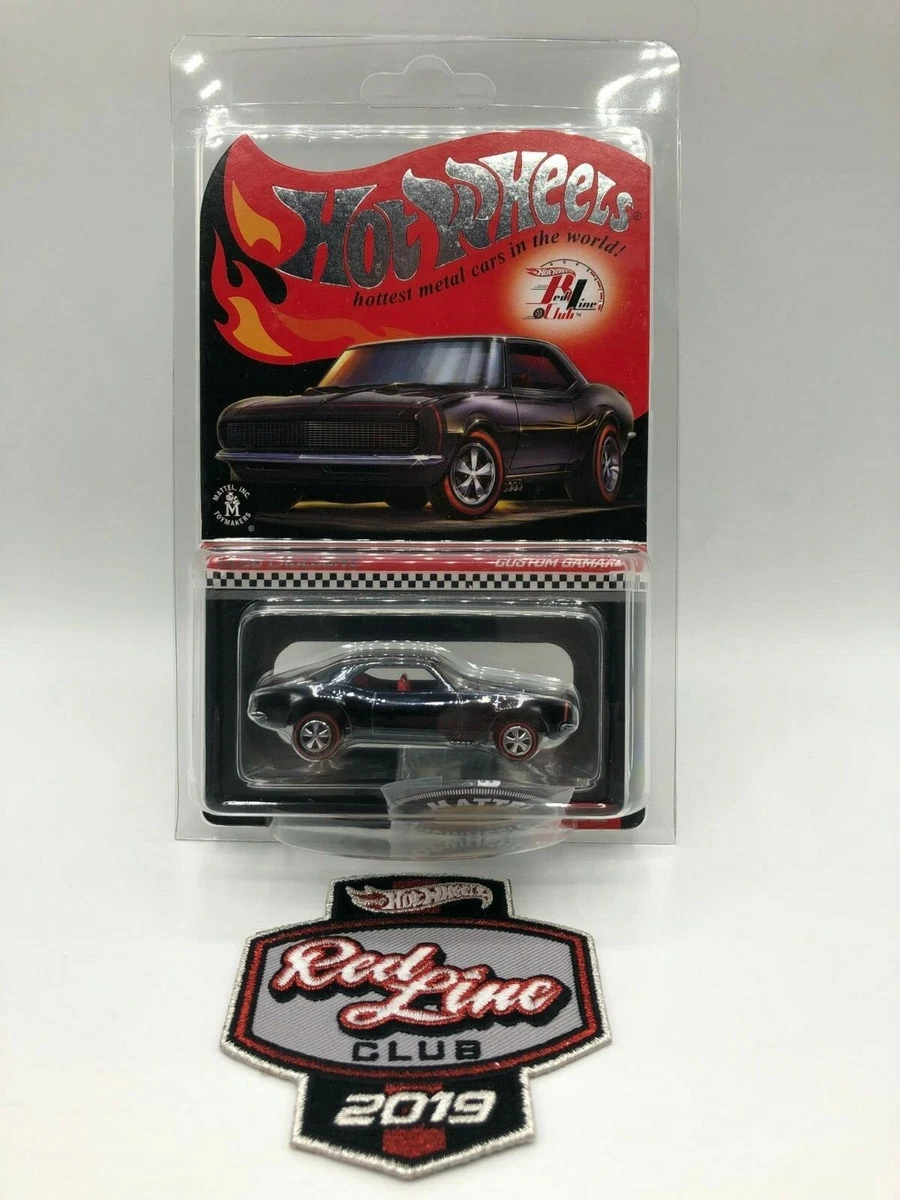 Hot wheels redline club 2019 hotsell