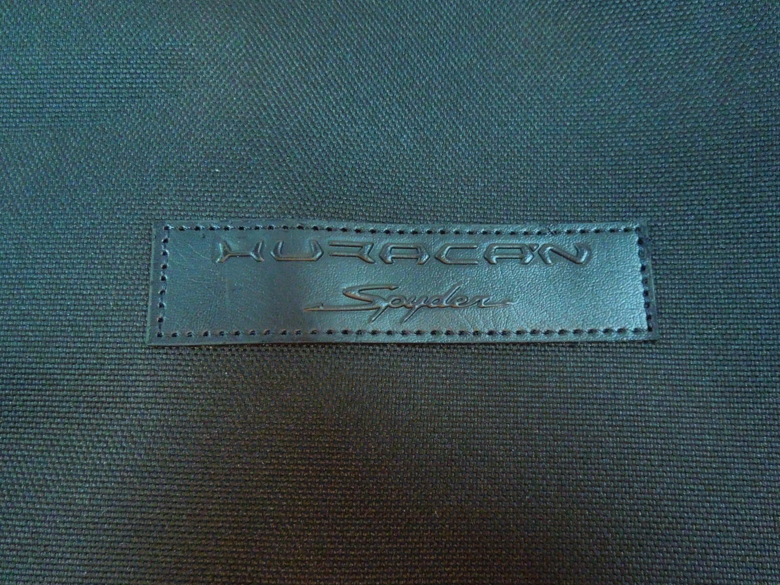 Lamborghini Huracan LEFT, RIGHT Wind deflector