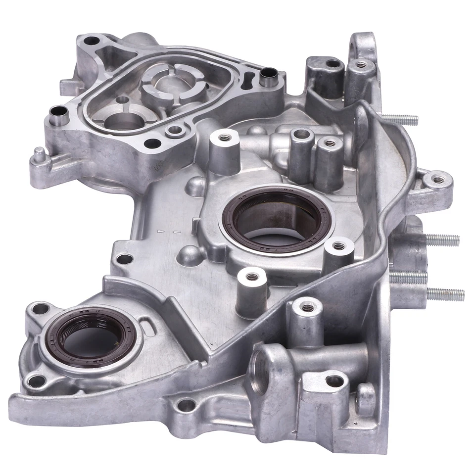 Oil Pump For Honda 1992-2002 Acura Accord CL ISUZU OASIS 2.2L 2.3L L4 SOHC 16v - Image 3 of 4