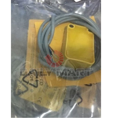 TURCK WWAK4-10/P00 Programmable Photoelectric Inductive Proximity Sensor Switch