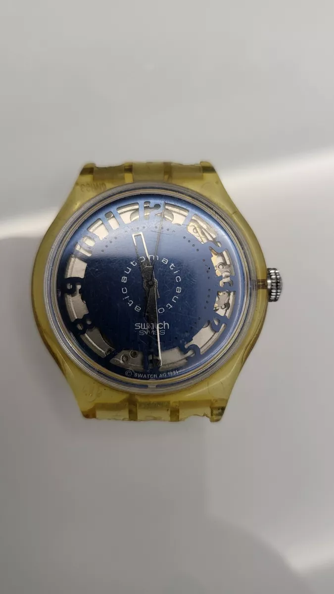 Swatch ricambi hotsell