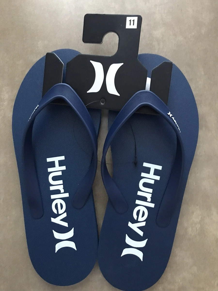 Hurley 5.0 flip flops sales
